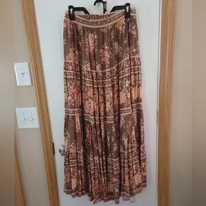 Spell Meadowland Skirt